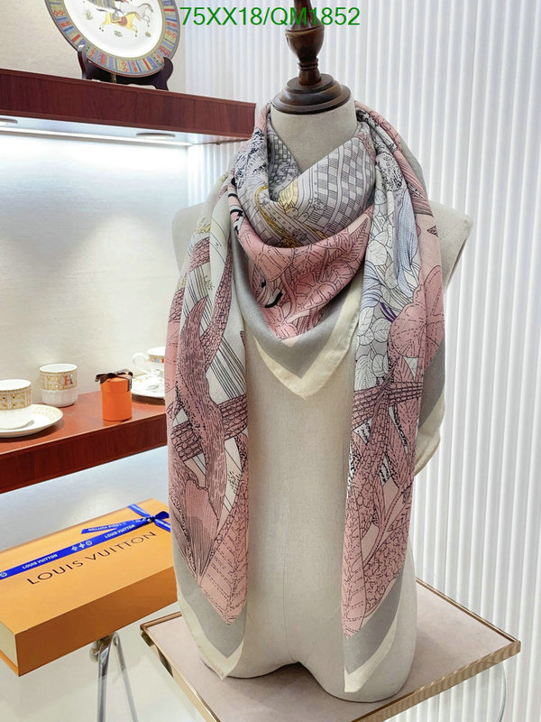 LV-Scarf Code: QM1852 $: 75USD