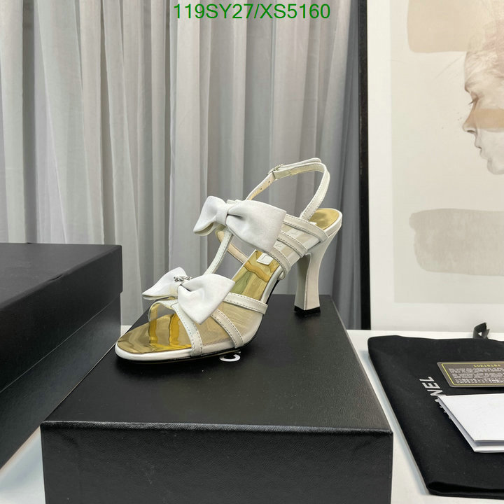 Chanel-Women Shoes Code: XS5160 $: 119USD