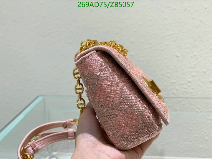 Dior-Bag-Mirror Quality Code: ZB5057 $: 269USD