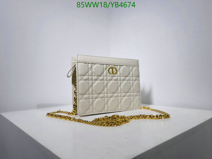 Dior-Bag-4A Quality Code: YB4674 $: 85USD