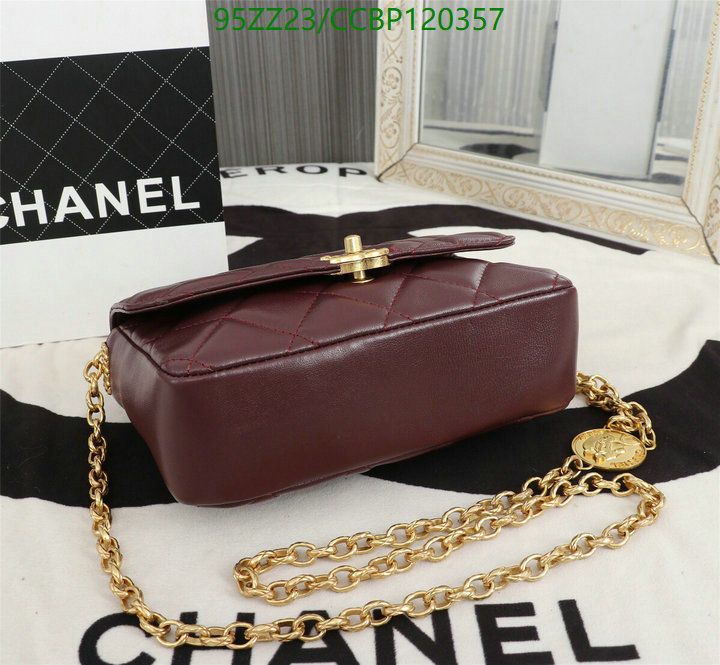 Chanel-Bag-4A Quality Code: CCBP120357 $: 95USD