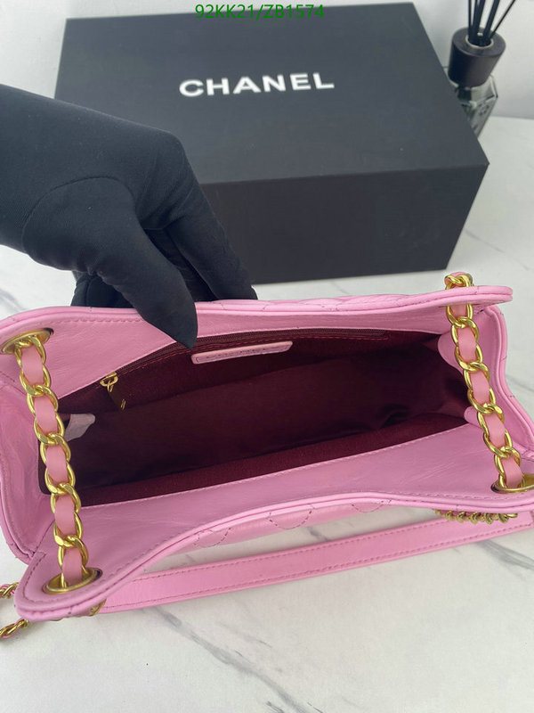 Chanel-Bag-4A Quality Code: ZB1574 $: 92USD