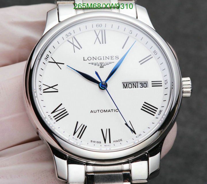 Longines-Watch-Mirror Quality Code: XW9310 $: 265USD