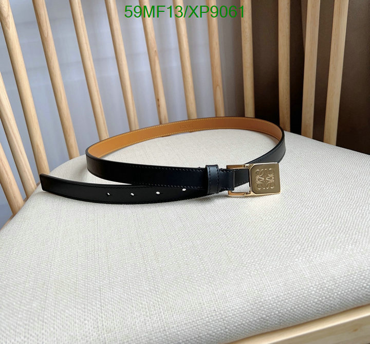 Loewe-Belts Code: XP9061 $: 59USD