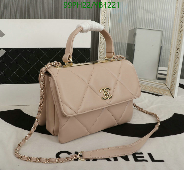 Chanel-Bag-4A Quality Code: YB1221 $: 99USD