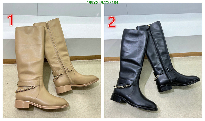 Boots-Women Shoes Code: ZS5184 $: 199USD