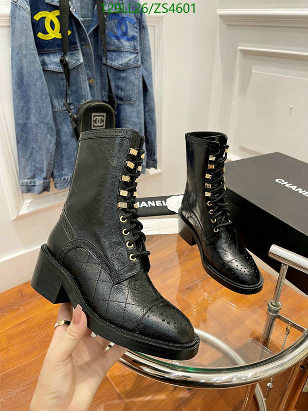 Chanel-Women Shoes Code: ZS4601 $: 129USD