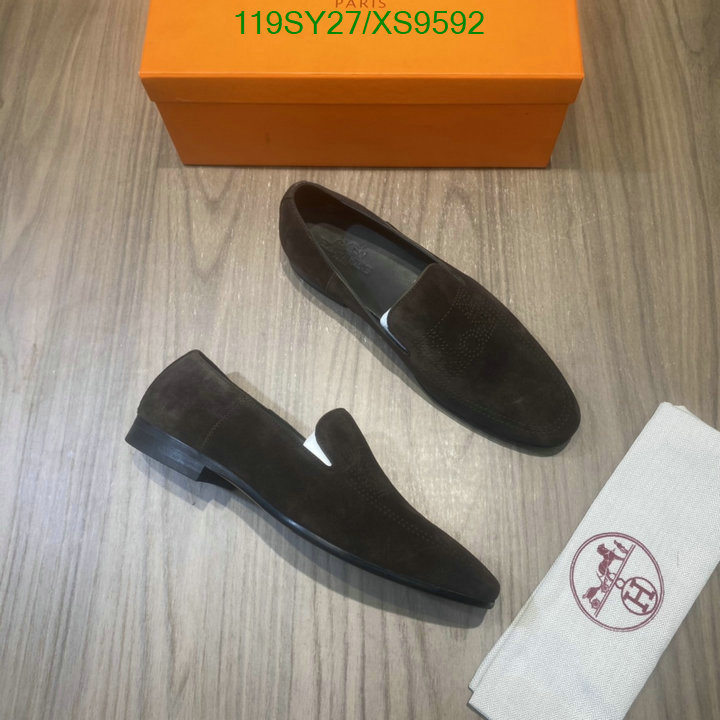 Hermes-Men shoes Code: XS9592 $: 119USD