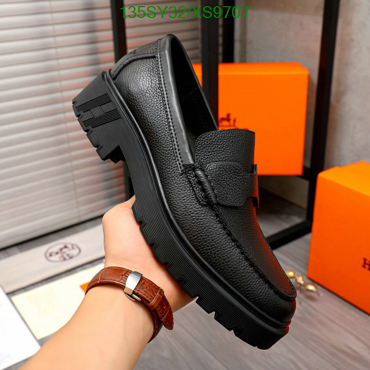 Hermes-Men shoes Code: XS9707 $: 135USD