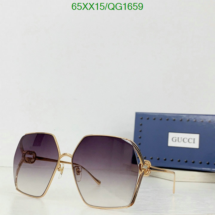 Gucci-Glasses Code: QG1659 $: 65USD