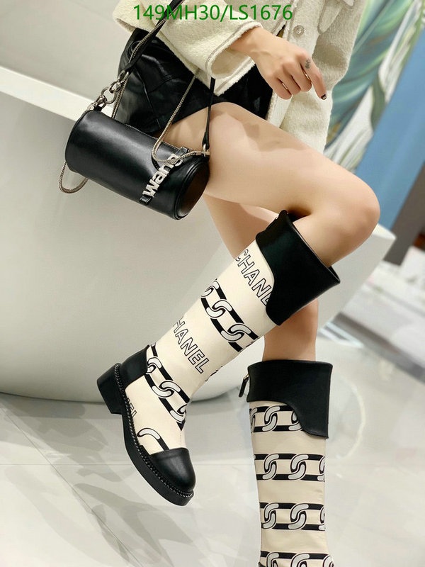 Chanel-Women Shoes Code: LS1676 $: 149USD