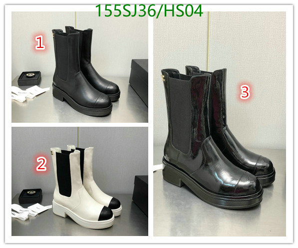 Boots-Women Shoes Code: HS04 $: 155USD