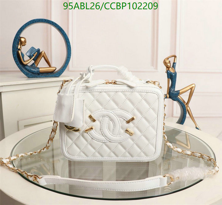 Chanel-Bag-4A Quality Code: CCBP102209 $: 95USD