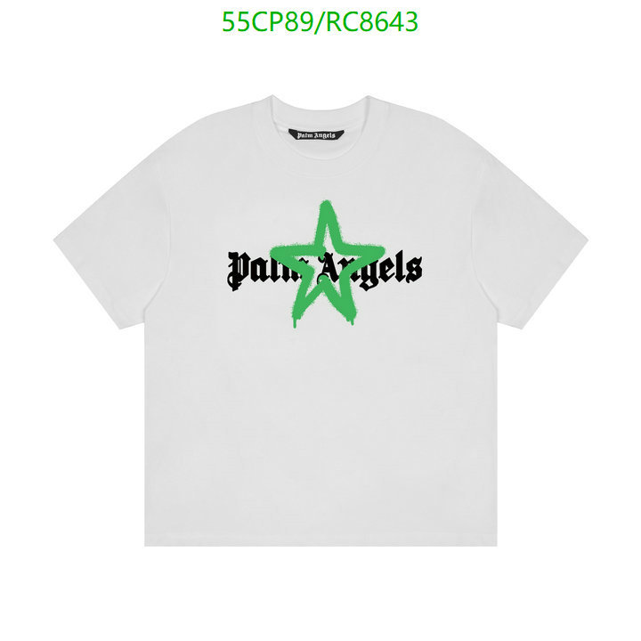 Palm Angels-Clothing Code: RC8643 $: 55USD