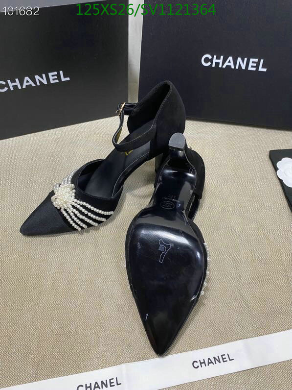 Chanel-Women Shoes Code: SV11121364 $: 125USD