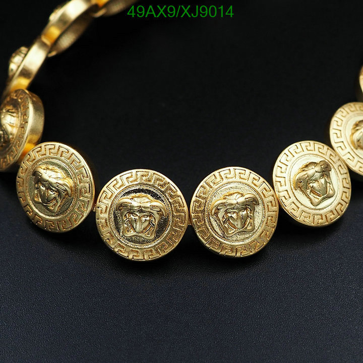 Versace-Jewelry Code: XJ9014 $: 49USD