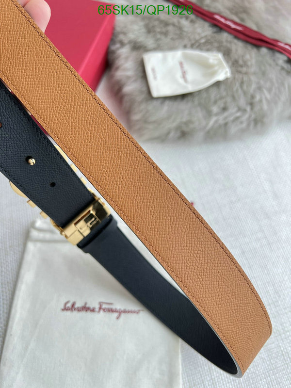 Ferragamo-Belts Code: QP1926 $: 65USD