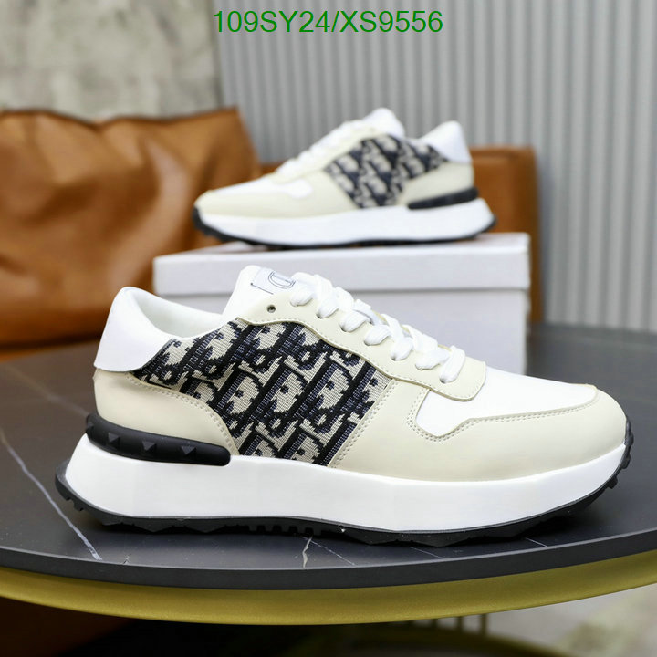 Dior-Men shoes Code: XS9556 $: 109USD