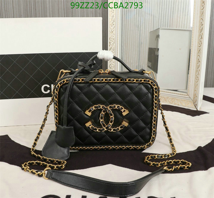 Chanel-Bag-4A Quality Code: CCBA2793 $: 99USD