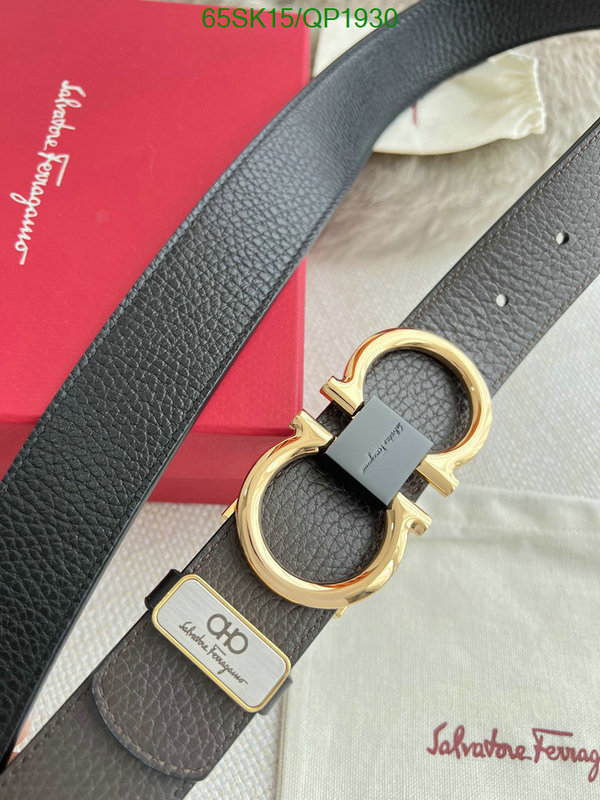 Ferragamo-Belts Code: QP1930 $: 65USD