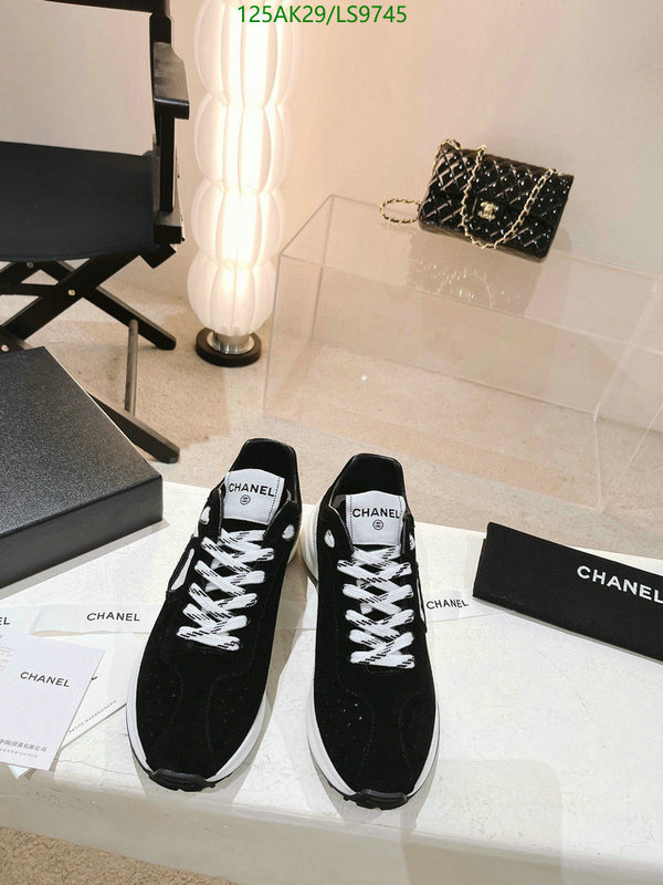 Chanel-Women Shoes Code: LS9745 $: 125USD