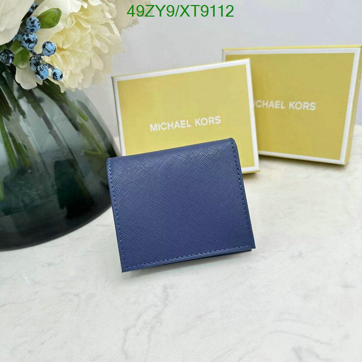 Michael Kors-Wallet-4A Quality Code: XT9112 $: 49USD