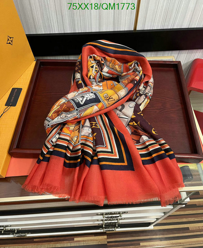 LV-Scarf Code: QM1773 $: 75USD