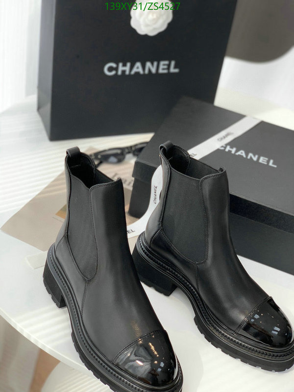 Chanel-Women Shoes Code: ZS4527 $: 139USD