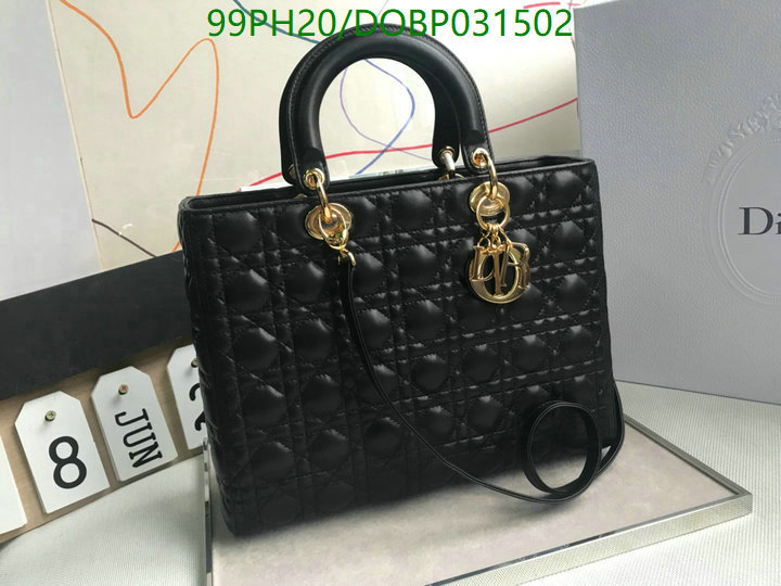 Dior-Bag-4A Quality Code: DOBP031502 $: 99USD