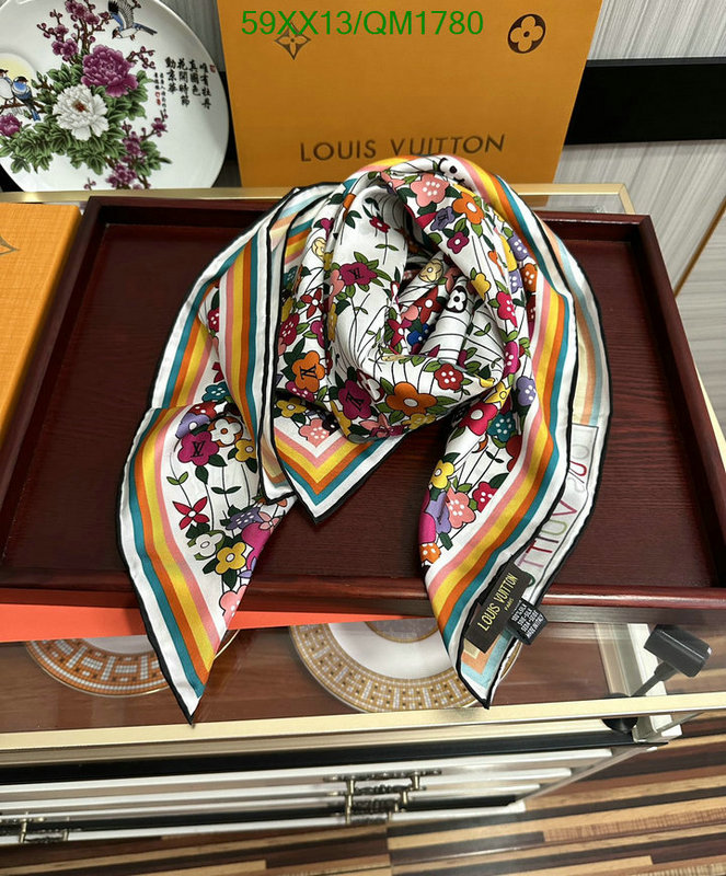 LV-Scarf Code: QM1780 $: 59USD