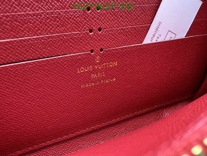 LV-Wallet-4A Quality Code: QT1153 $: 49USD