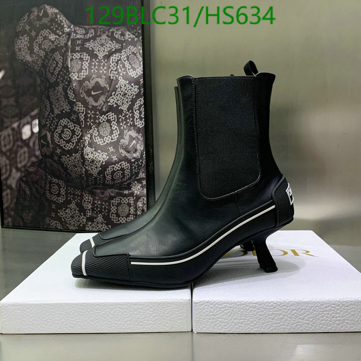 Boots-Women Shoes Code: HS634 $: 129USD