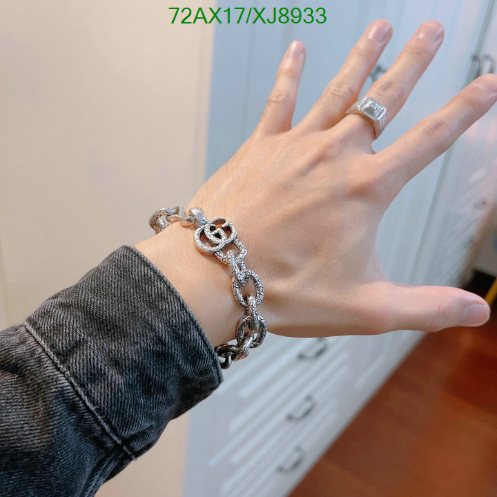 Gucci-Jewelry Code: XJ8933 $: 72USD