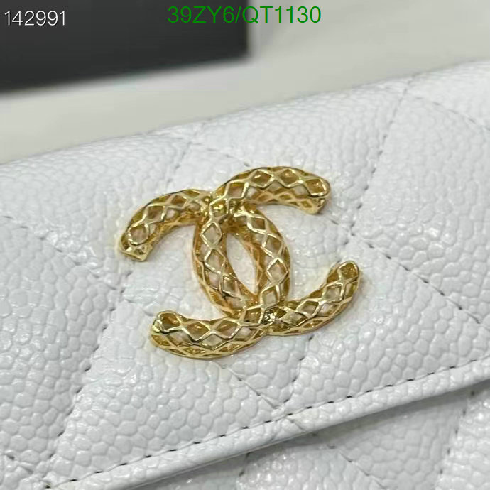 Chanel-Wallet(4A) Code: QT1130 $: 39USD