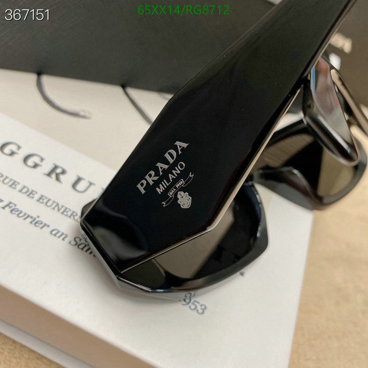 Prada-Glasses Code: RG8712 $: 65USD