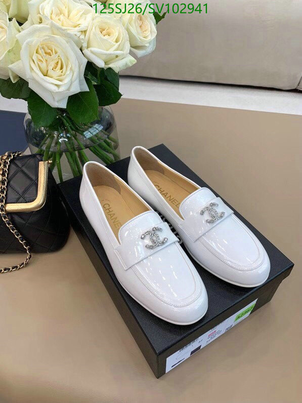 Chanel-Women Shoes Code: SV102941 $: 125USD