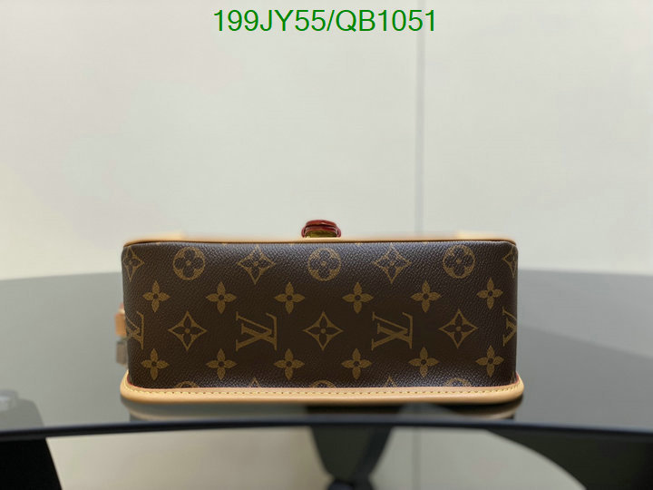 LV-Bag-Mirror Quality Code: QB1051 $: 199USD