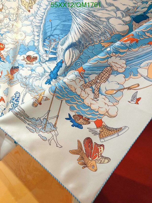 Hermes-Scarf Code: QM1761 $: 55USD