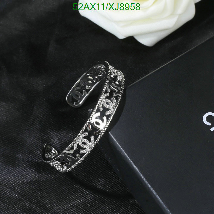 Chanel-Jewelry Code: XJ8958 $: 52USD