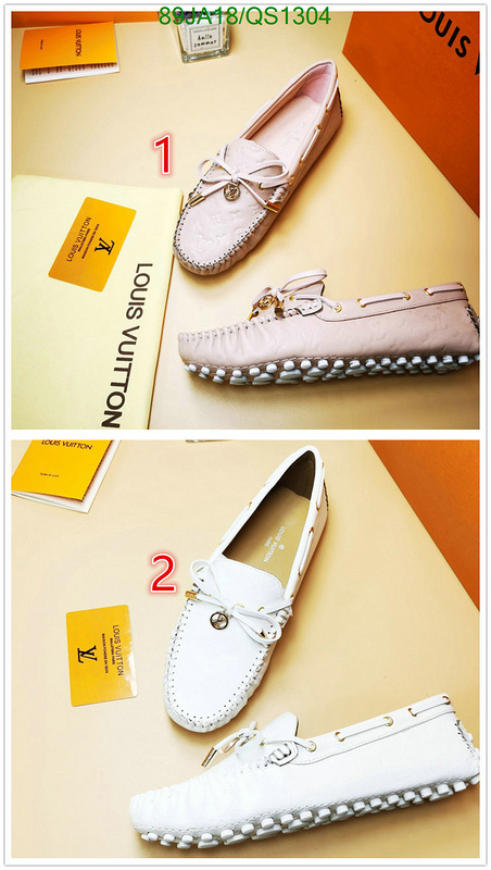 LV-Women Shoes Code: QS1304 $: 89USD