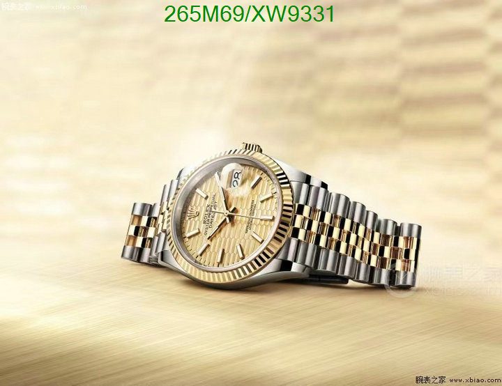 Rolex-Watch-Mirror Quality Code: XW9331 $: 265USD