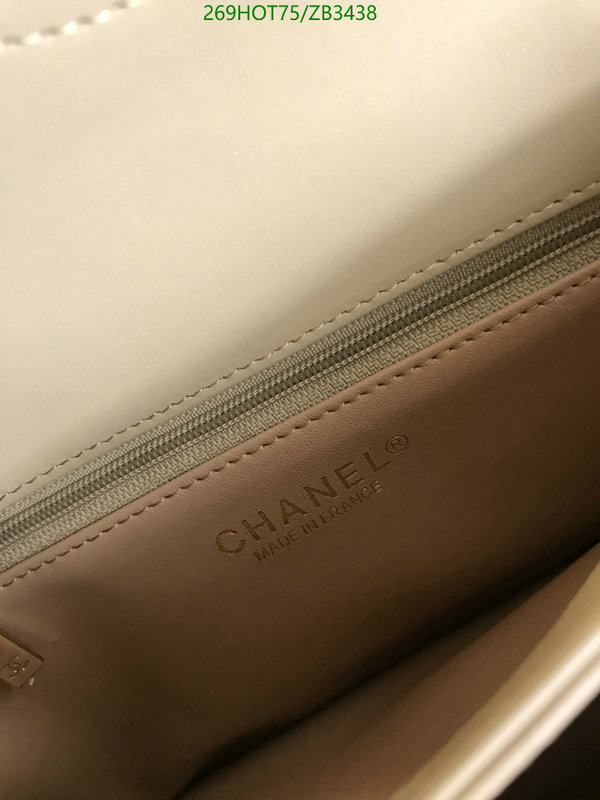 Chanel-Bag-Mirror Quality Code: ZB3438 $: 269USD