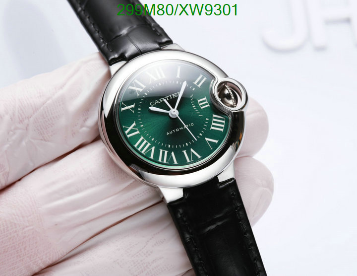 Cartier-Watch-Mirror Quality Code: XW9301 $: 299USD