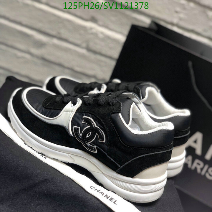 Chanel-Men shoes Code: SV11121378 $: 125USD