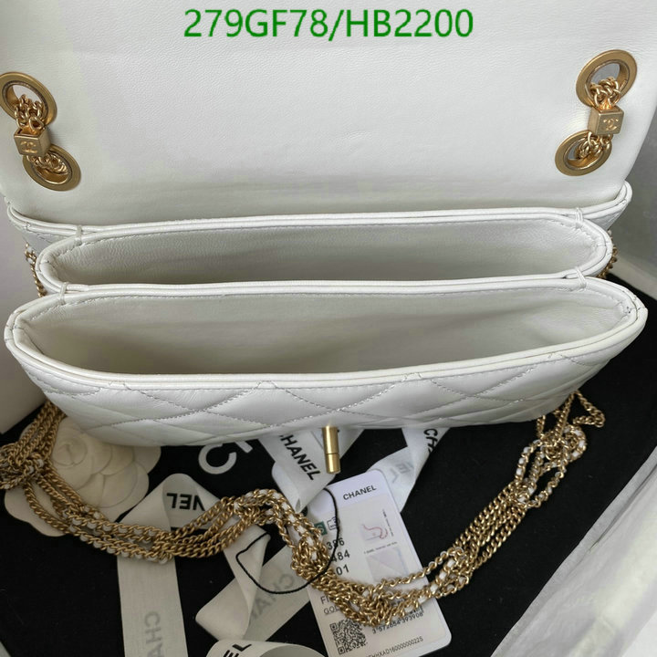 Chanel-Bag-Mirror Quality Code: HB2200 $: 279USD