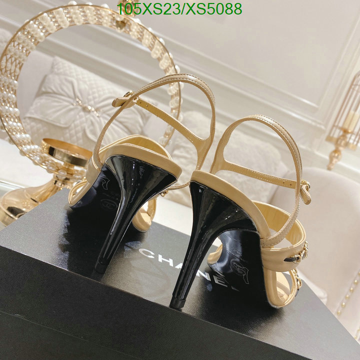 Chanel-Women Shoes Code: XS5088 $: 105USD
