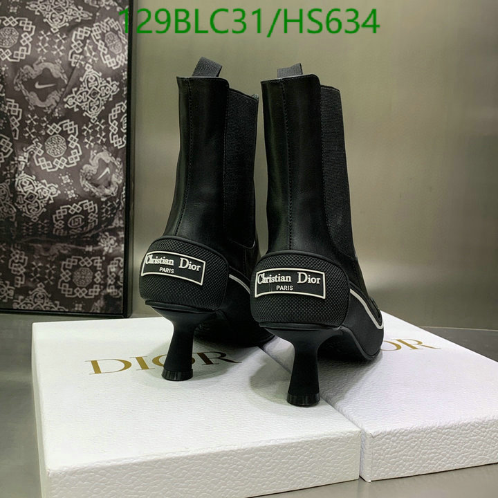 Boots-Women Shoes Code: HS634 $: 129USD