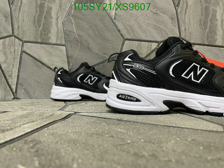 New Balance-Men shoes Code: XS9607 $: 105USD