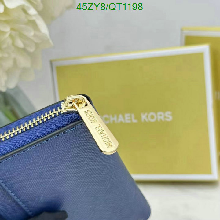 Michael Kors-Wallet-4A Quality Code: QT1198 $: 45USD