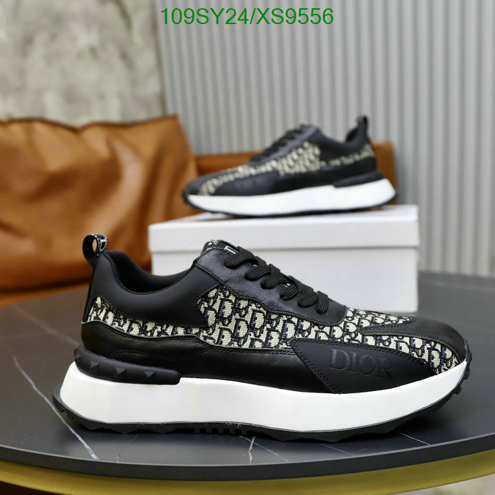 Dior-Men shoes Code: XS9556 $: 109USD